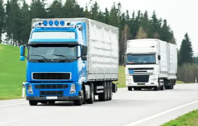 İstanbul ile Marmaraereğlisi Arası Eşya Taşıma